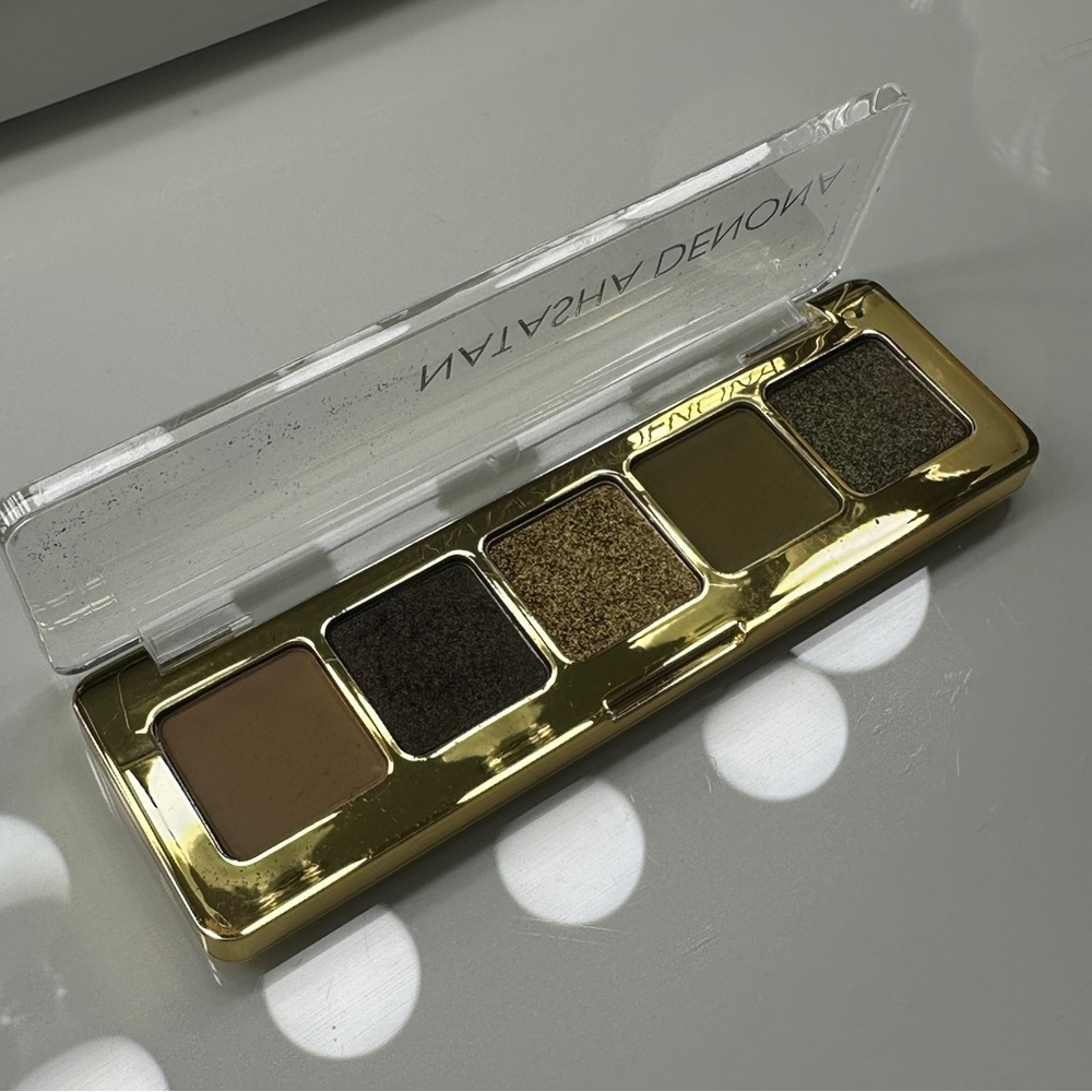 NEW - Natasha Denona Mini Gold Palette